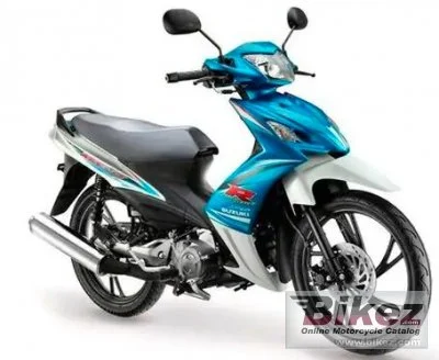 Suzuki Axelo 125 2020
