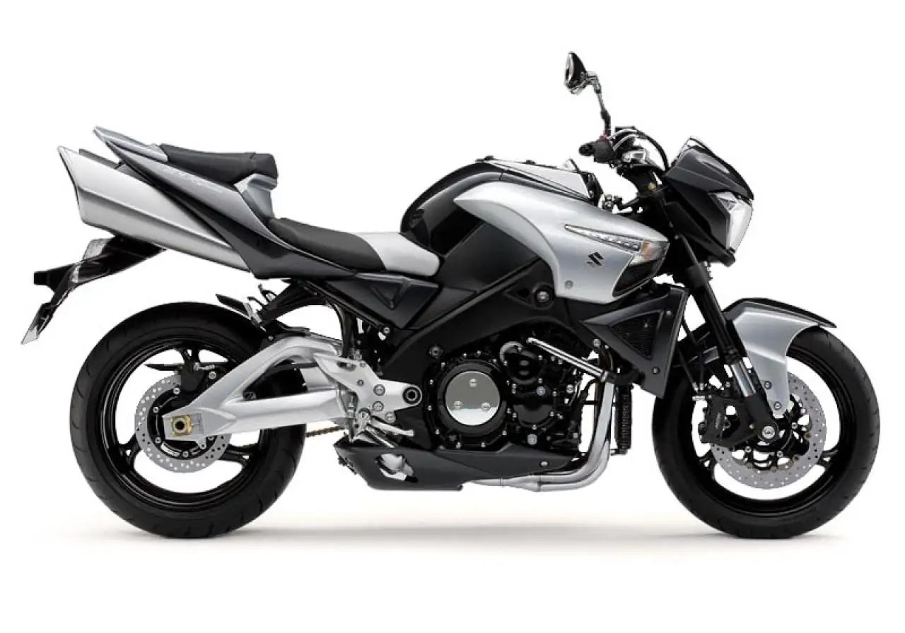 Suzuki B King 2010