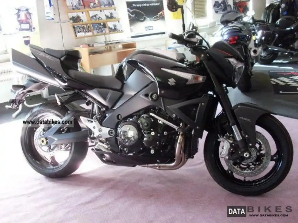 Suzuki B King ABS 2008