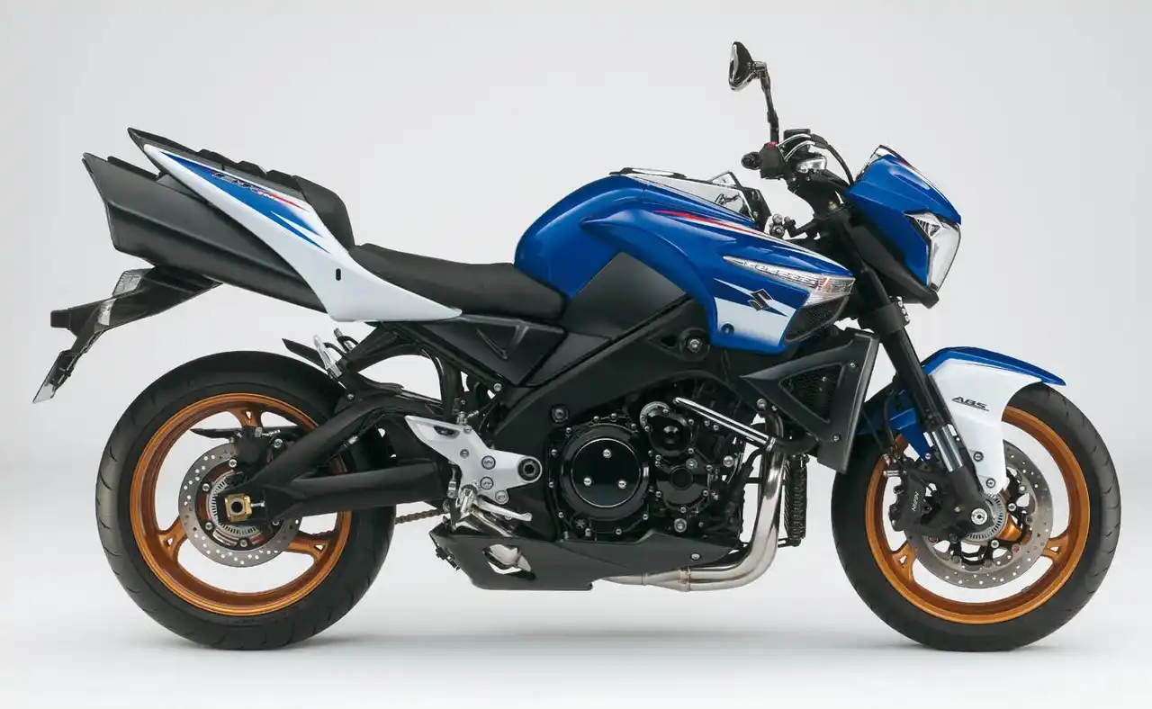 Suzuki B King ABS 2010