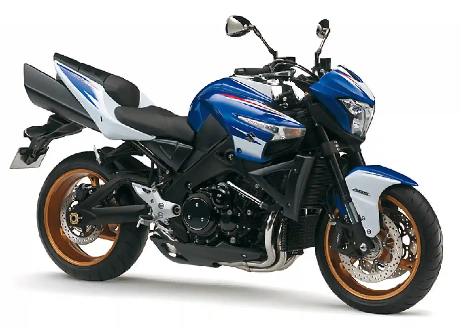Suzuki B King ABS 2011