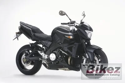 Suzuki B King Hyaku 2010