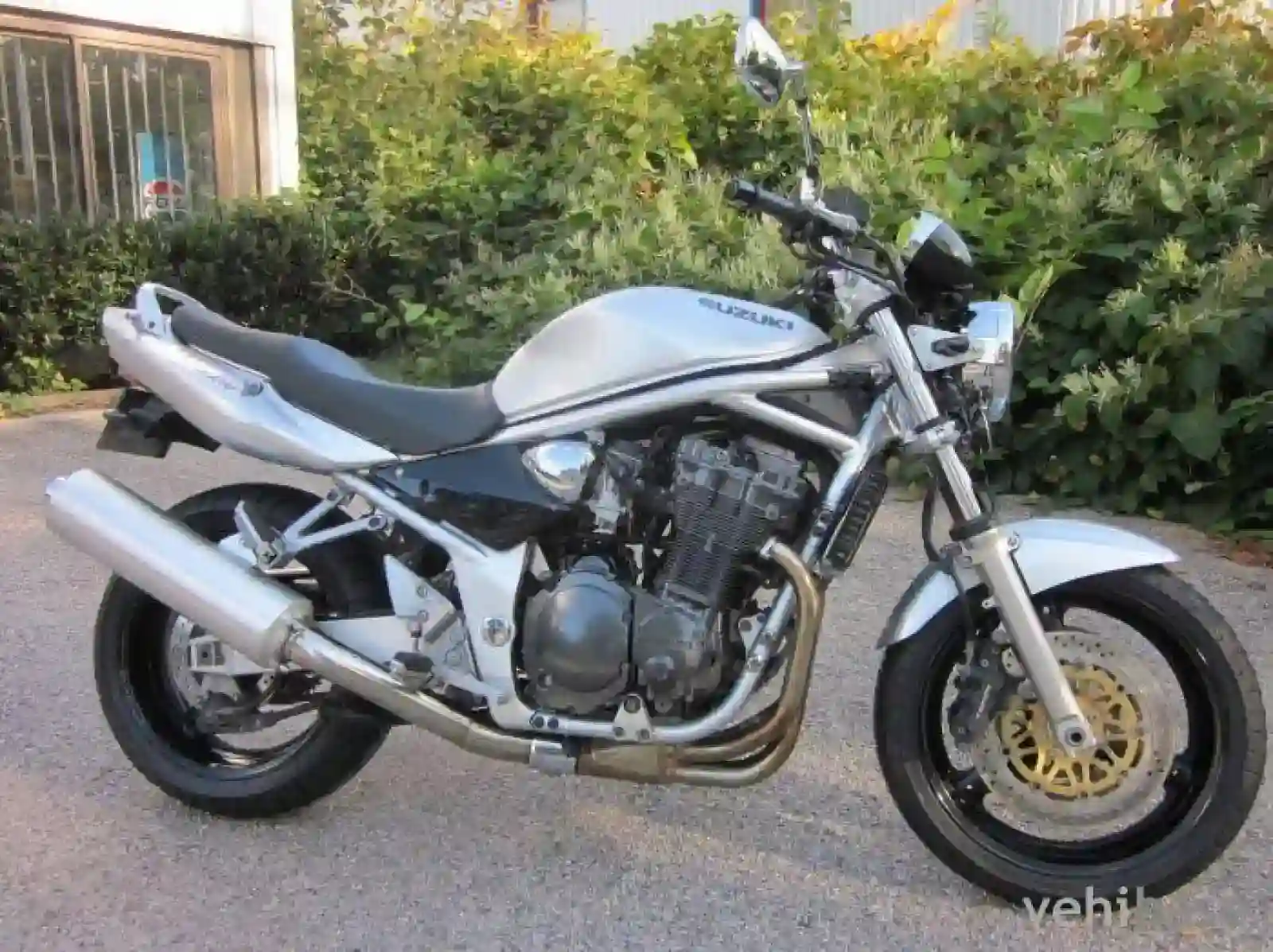 Suzuki Bandit 1200 N 2004