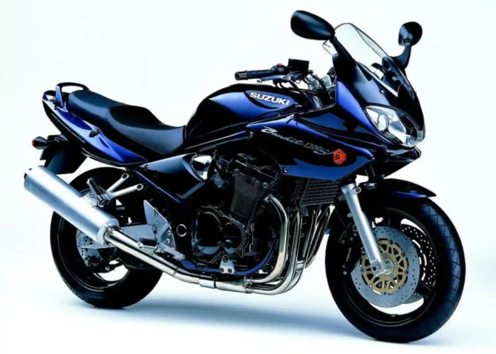Suzuki Bandit 1200 S 2005