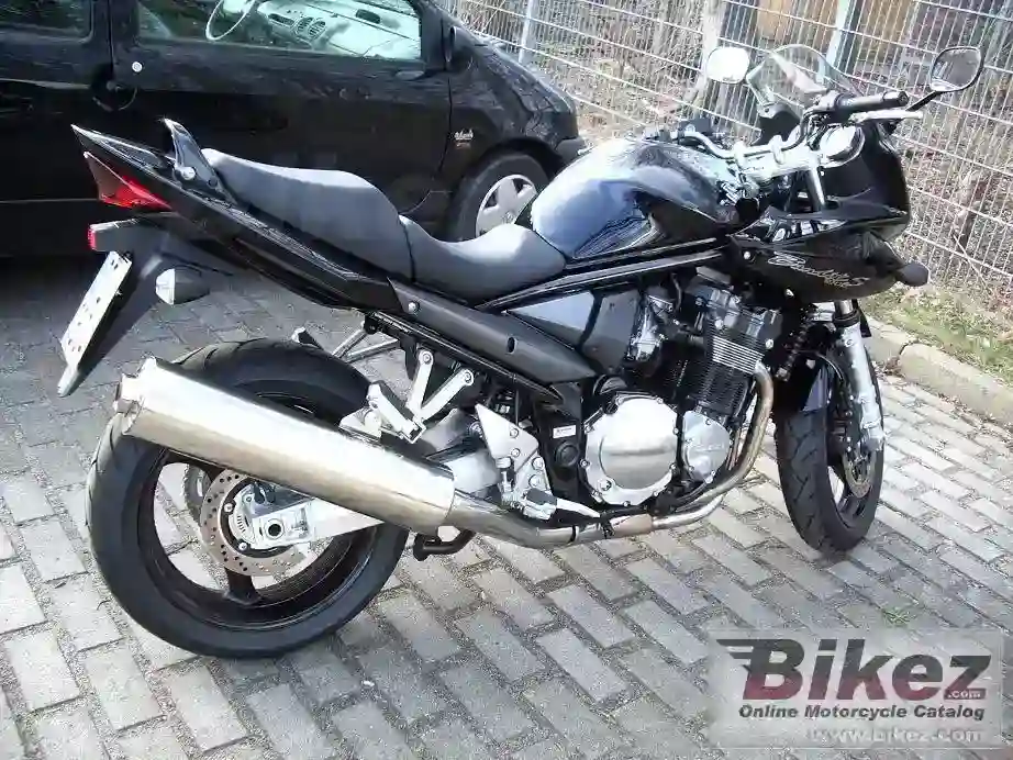 Suzuki Bandit 1200 SA 2006