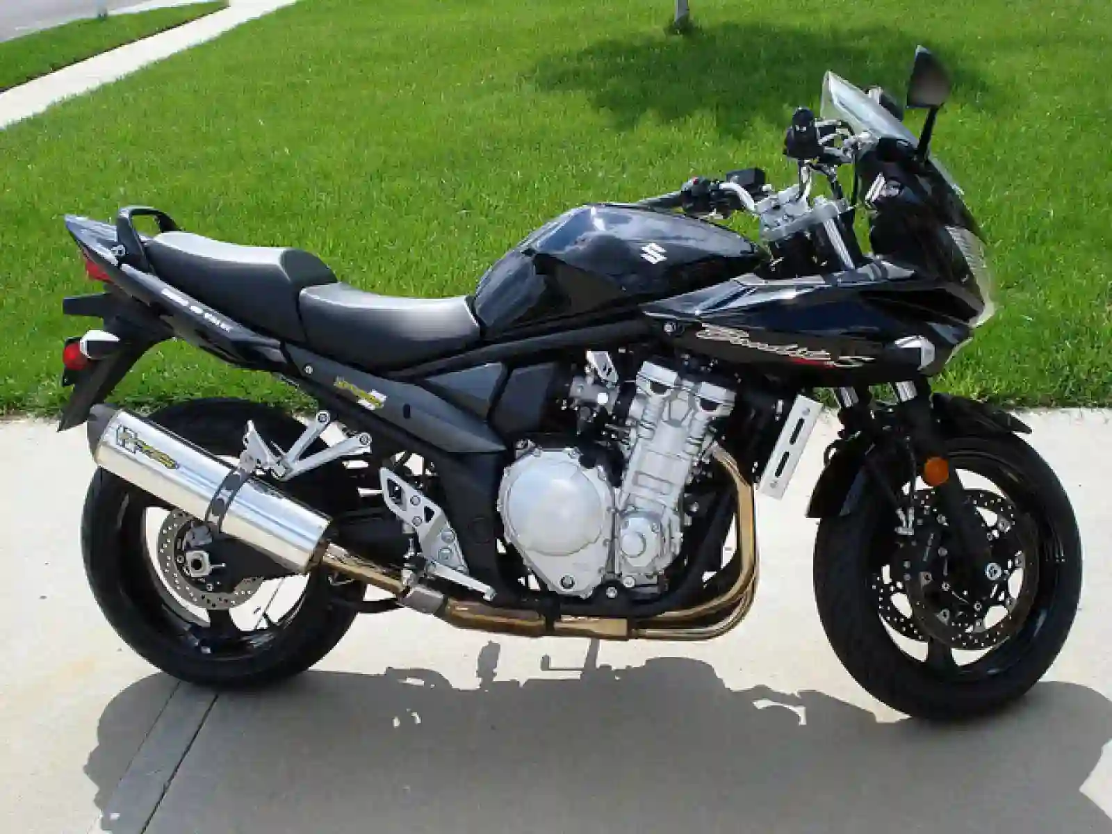 Suzuki Bandit 1250 2007