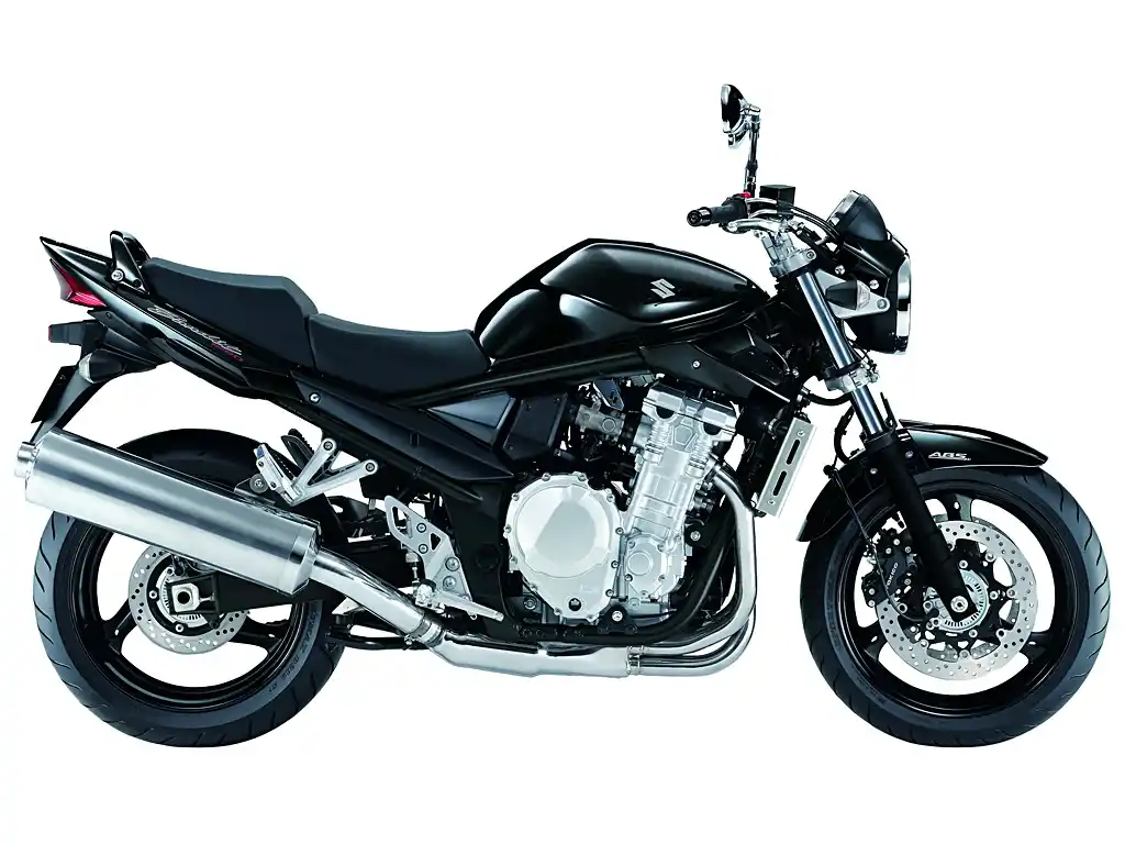 Suzuki Bandit 1250 ABS 2007