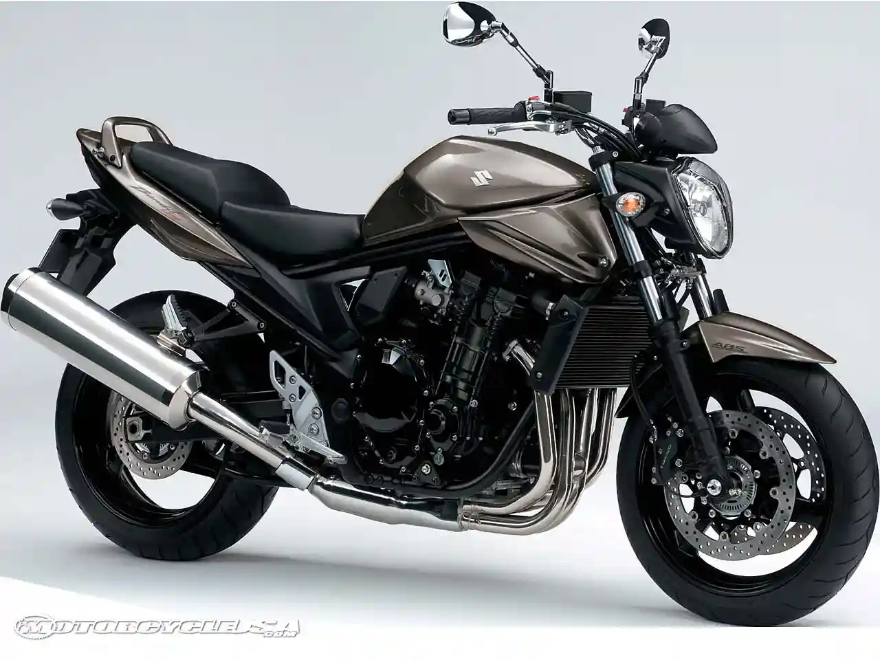 Suzuki Bandit 1250 ABS 2010