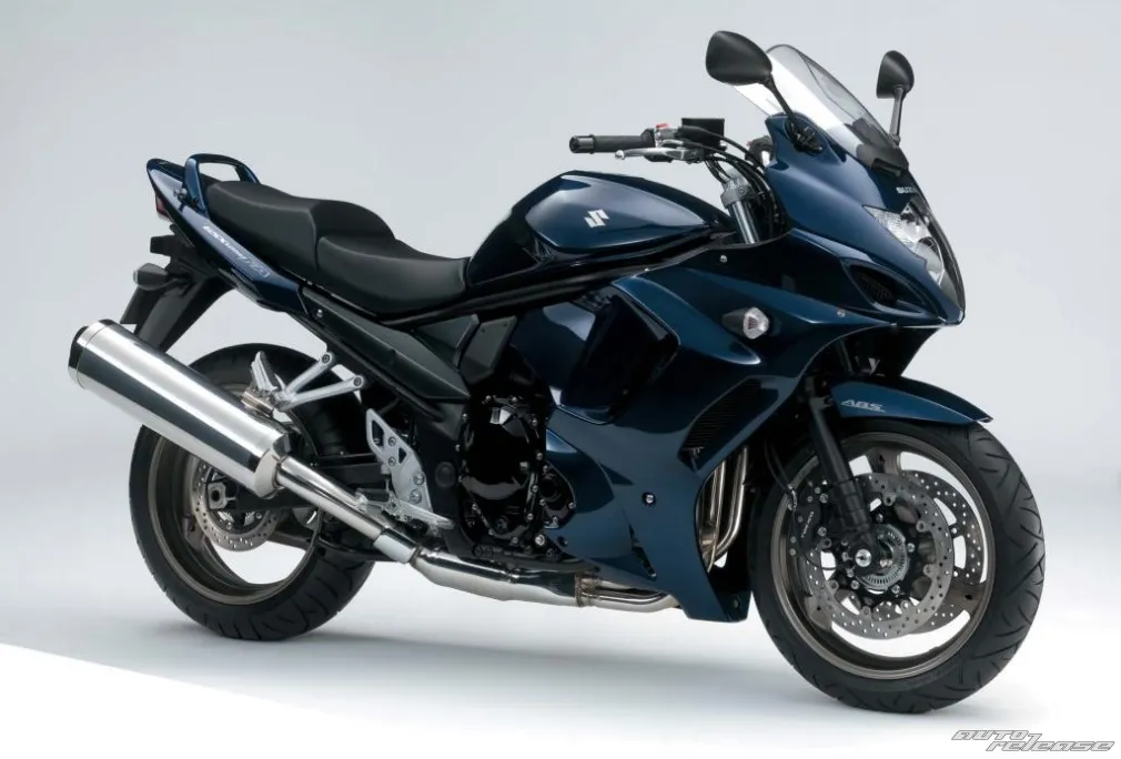 Suzuki Bandit 1250F ABS 2010
