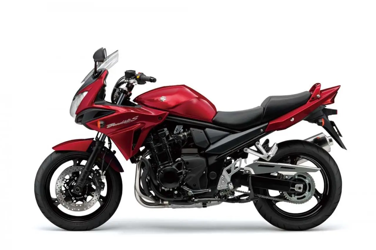 Suzuki Bandit 1250F ABS 2014