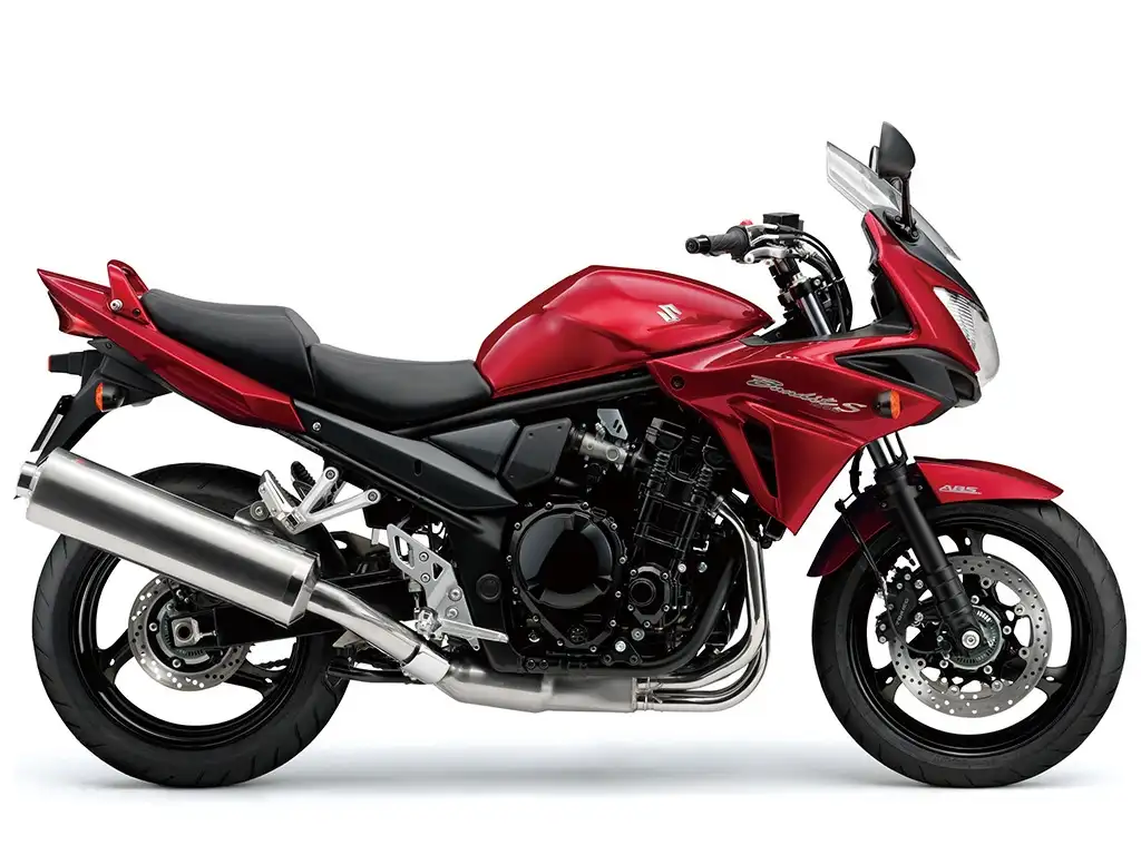 Suzuki Bandit 1250F ABS 2015