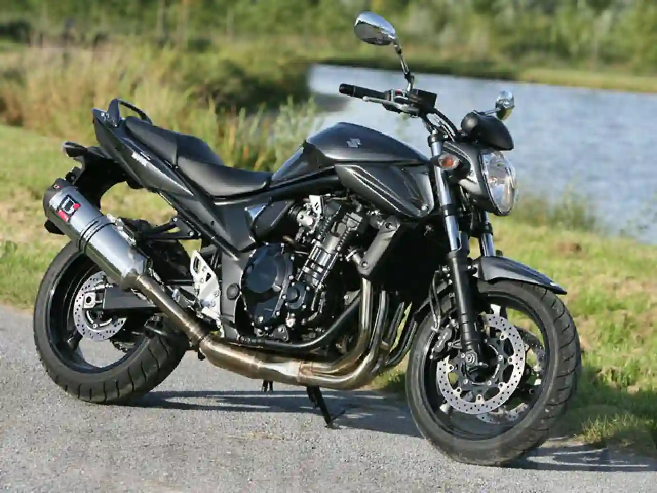 Suzuki Bandit 1250S 2010