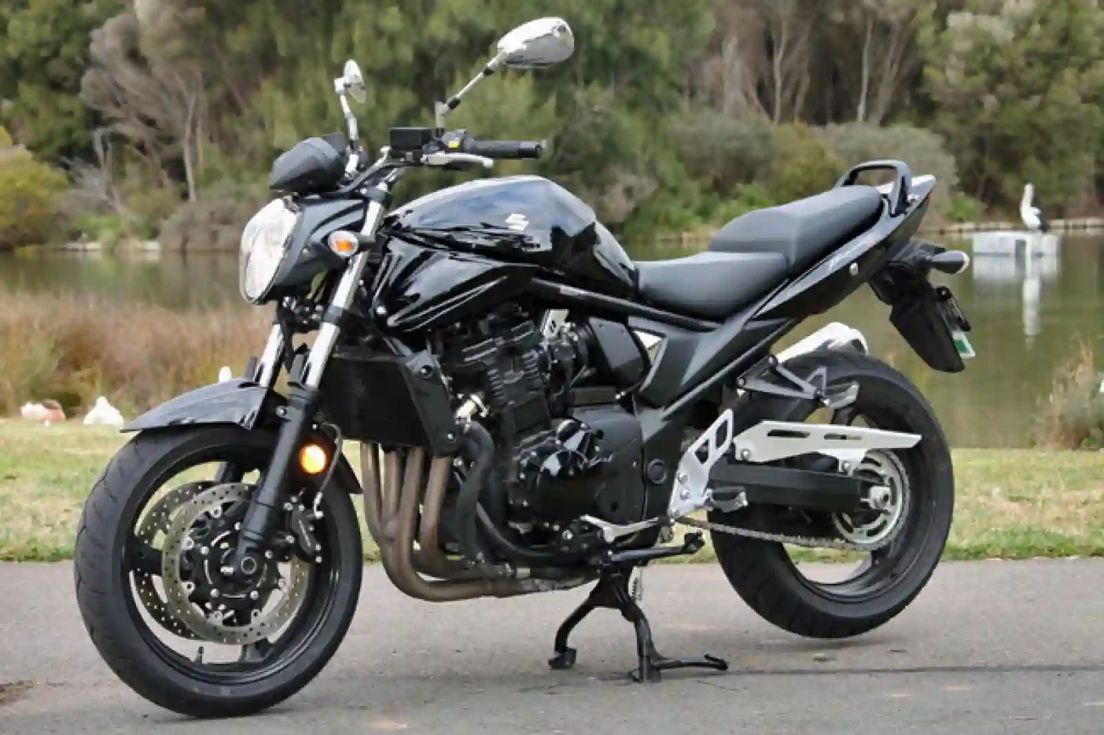 Suzuki Bandit 1250S 2011