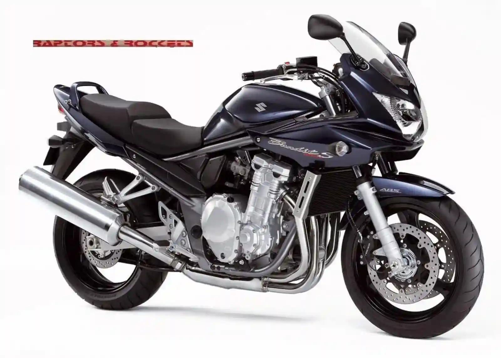 Suzuki Bandit 1250S ABS 2013