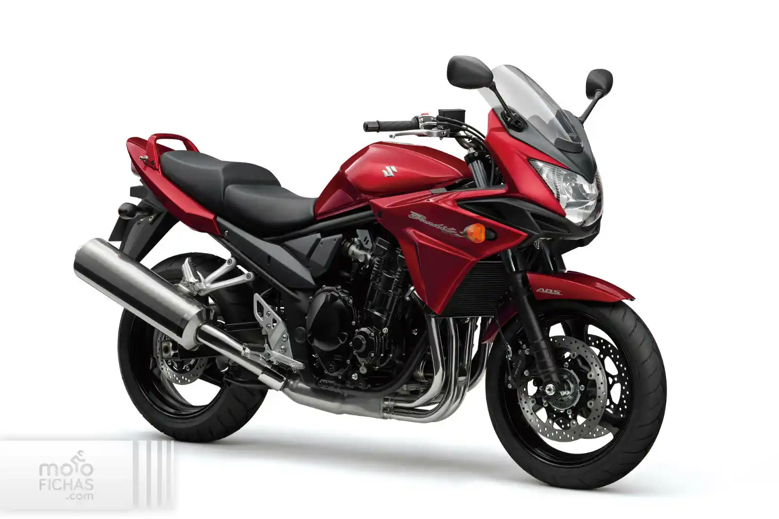 Suzuki Bandit 1250S ABS 2015