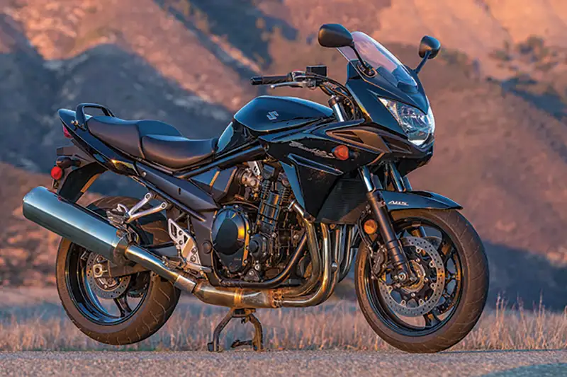 Suzuki Bandit 1250S ABS 2016