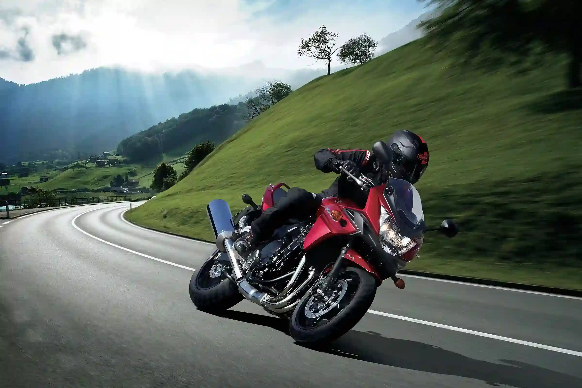 Suzuki Bandit 1250S ABS 2017