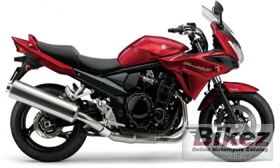 Home 1 Suzuki Bandit 1250S ABS 2018