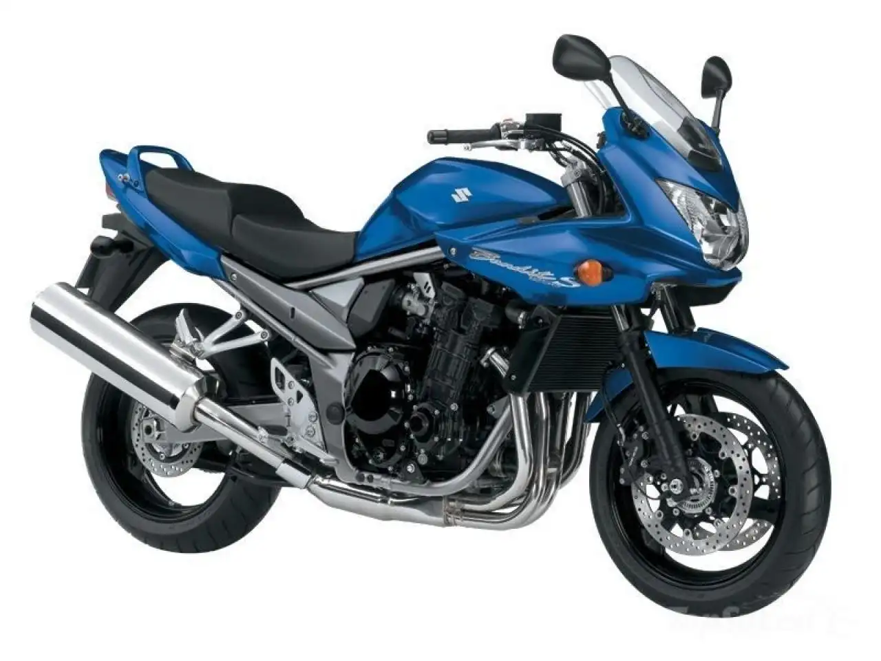 Suzuki Bandit 1250SA 2013