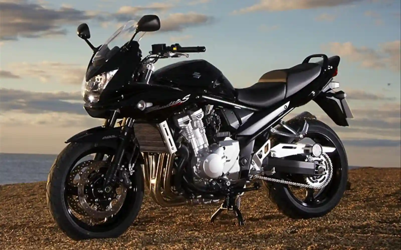 Suzuki Bandit 1250SA 2014