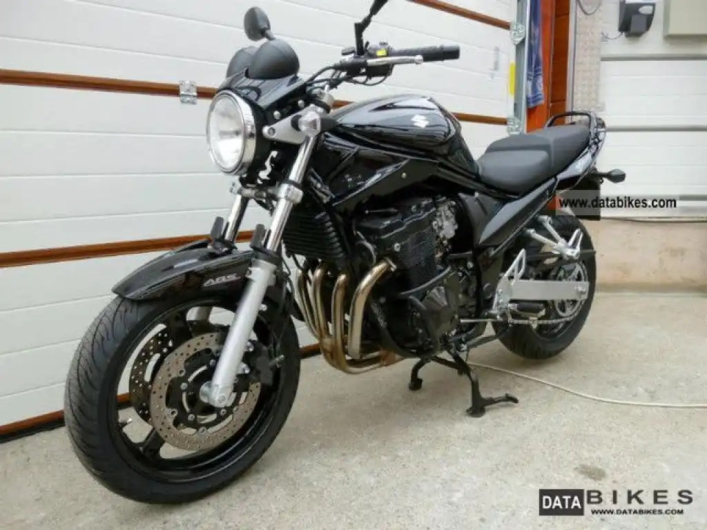 Suzuki Bandit 650 2006