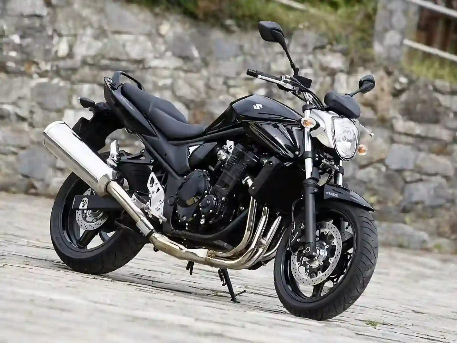 Suzuki Bandit 650 2012