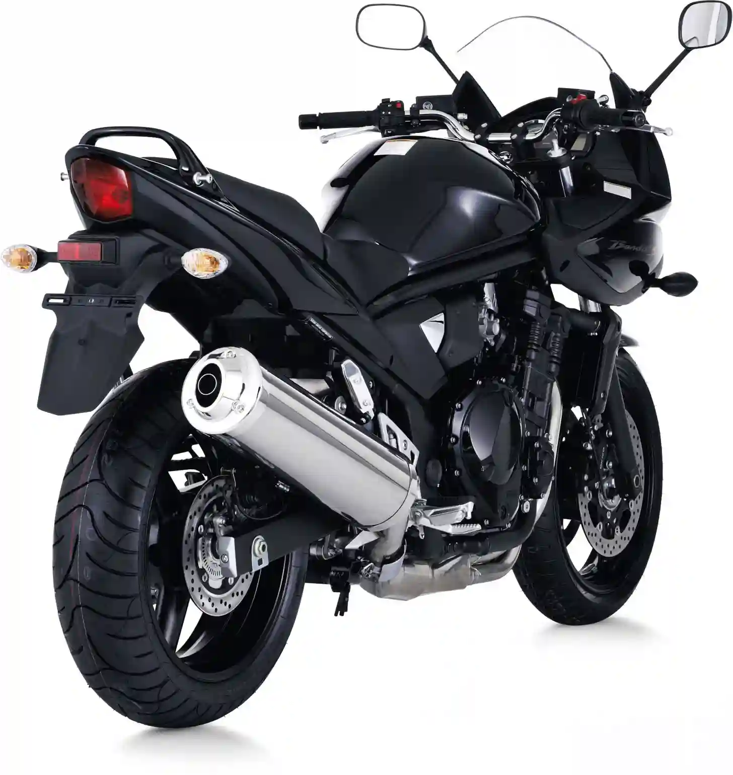 Suzuki Bandit 650 2017