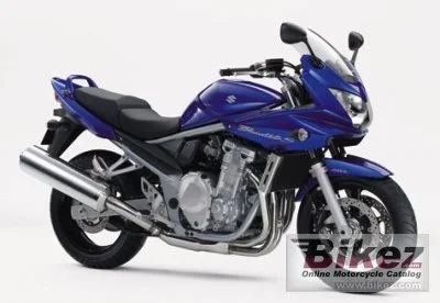 Suzuki Bandit 650 SA 2006