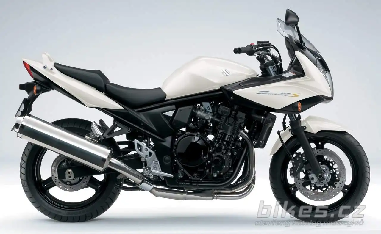 Home 3 Suzuki Bandit 650 SA 2018