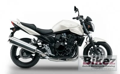 Suzuki Bandit 650A 2015