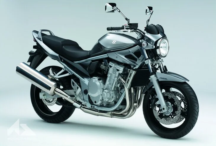 Suzuki Bandit 650A 2016