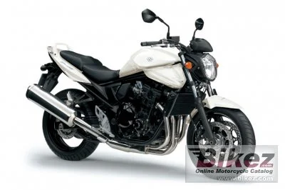 Suzuki Bandit 650A 2017