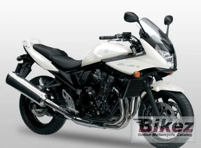 Suzuki Bandit 650S ABS 2015