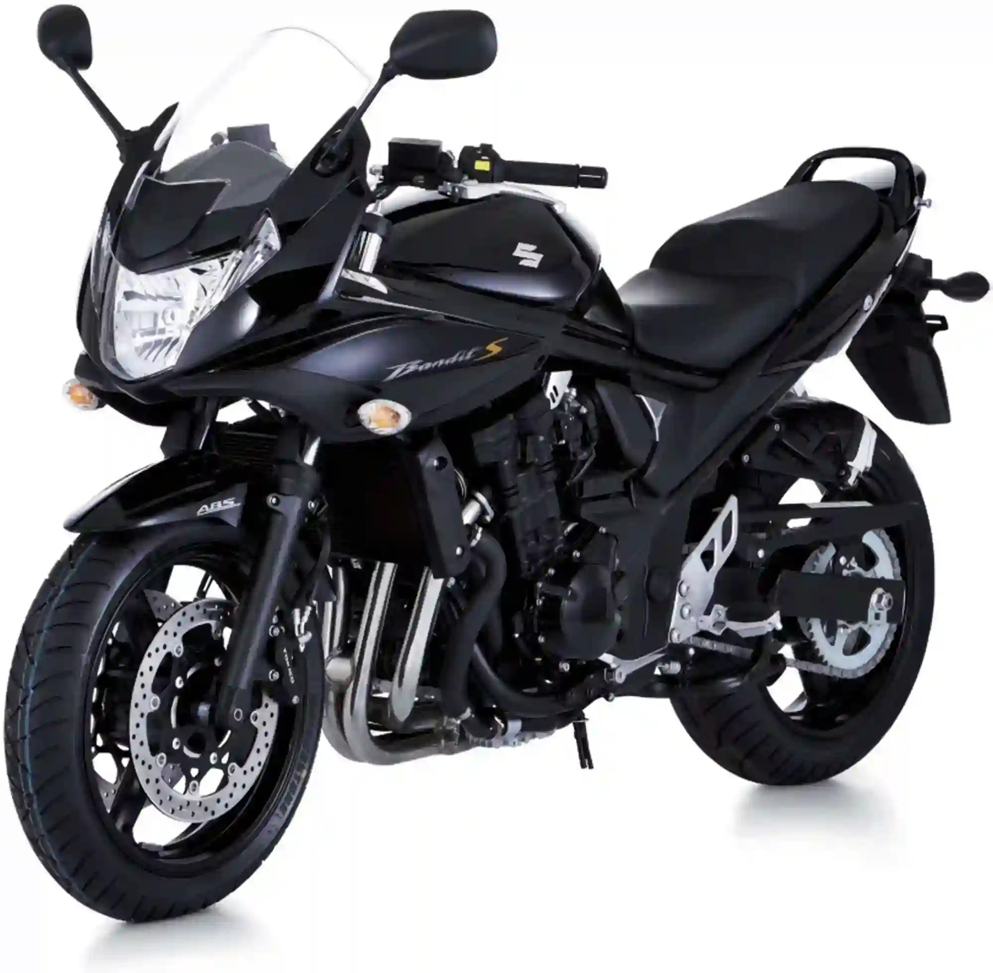 Suzuki Bandit 650SA 2013