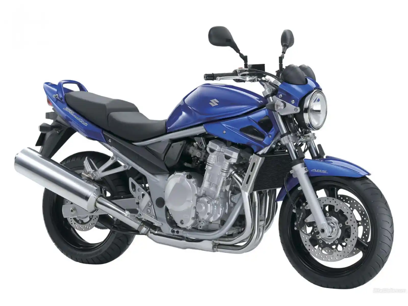 Suzuki Bandit GSF650 2010