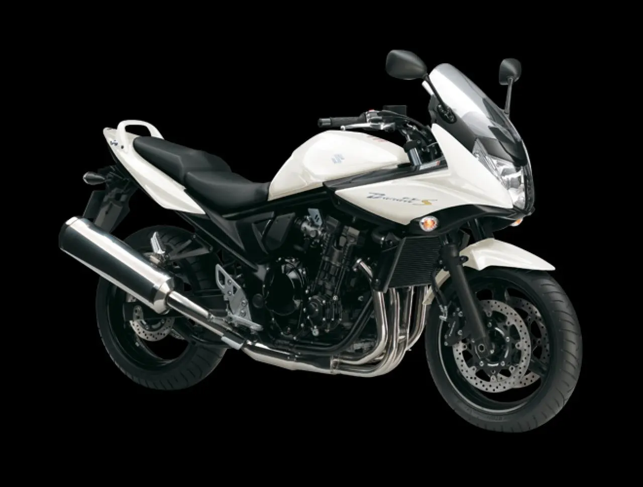 Suzuki Bandit GSF650S 2010