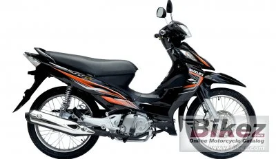 Suzuki Best 125 Fi 2022