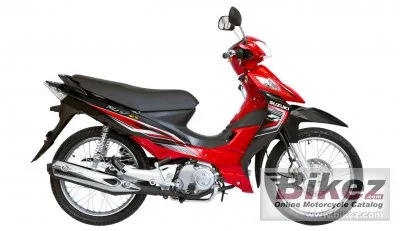 Suzuki Best 125 Fi 2023