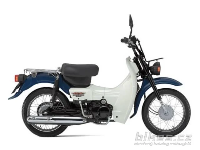 Suzuki Birdie 50 2015
