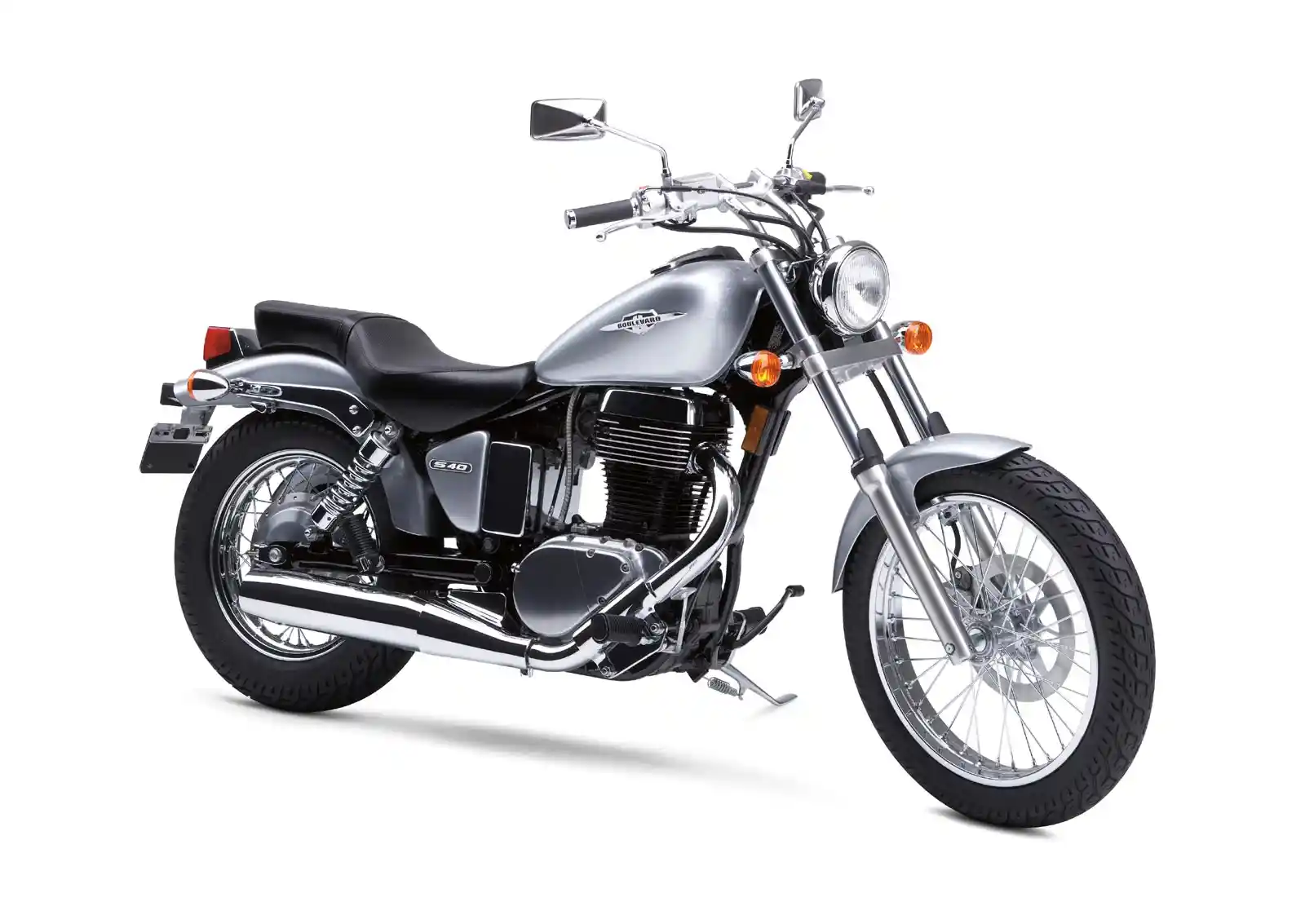 Suzuki Boulevard 400 2008