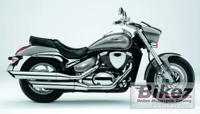 Suzuki Boulevard 400 2010