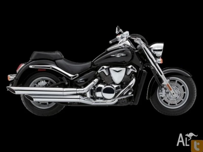 Suzuki Boulevard 400 2011
