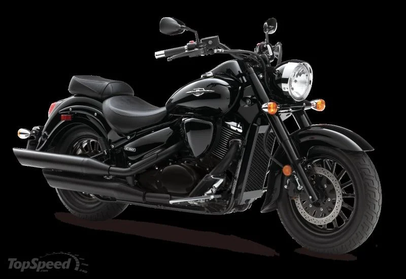 Suzuki Boulevard 400 2014