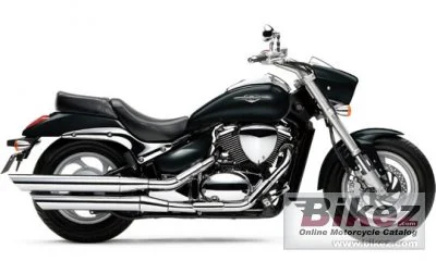 Suzuki Boulevard 400 2016