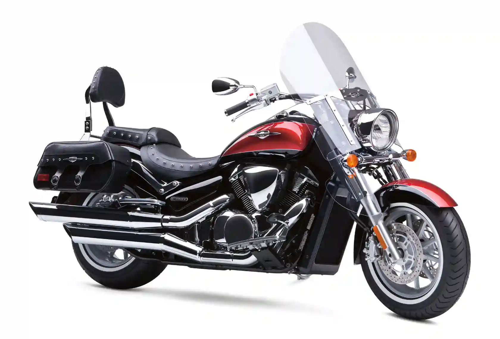 Suzuki Boulevard C109R 2009