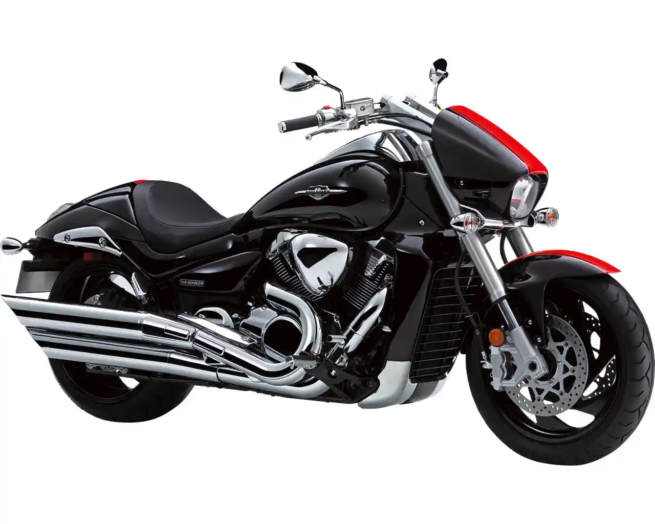 Suzuki Boulevard C109R 2011