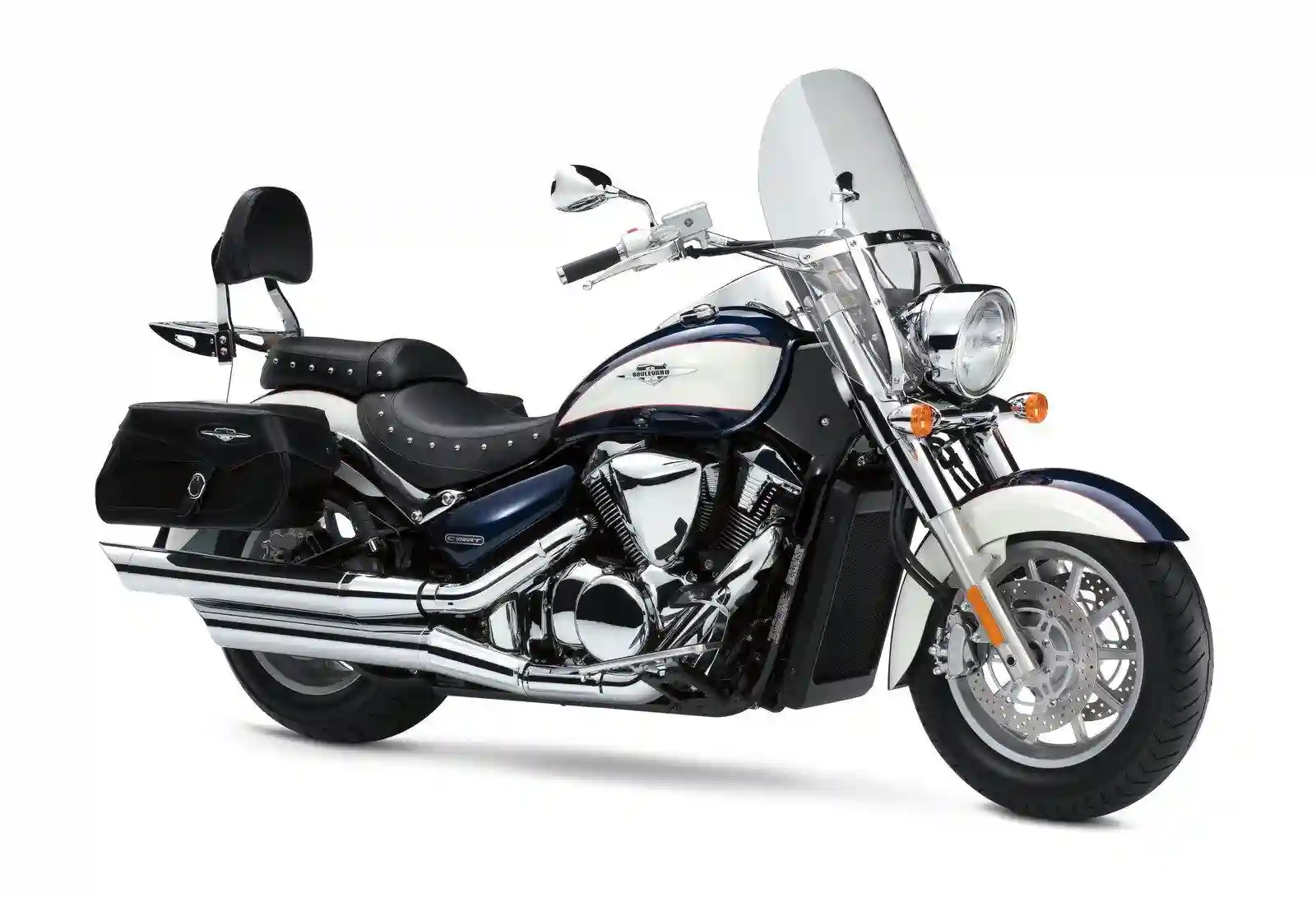 Suzuki Boulevard C109RT 2008