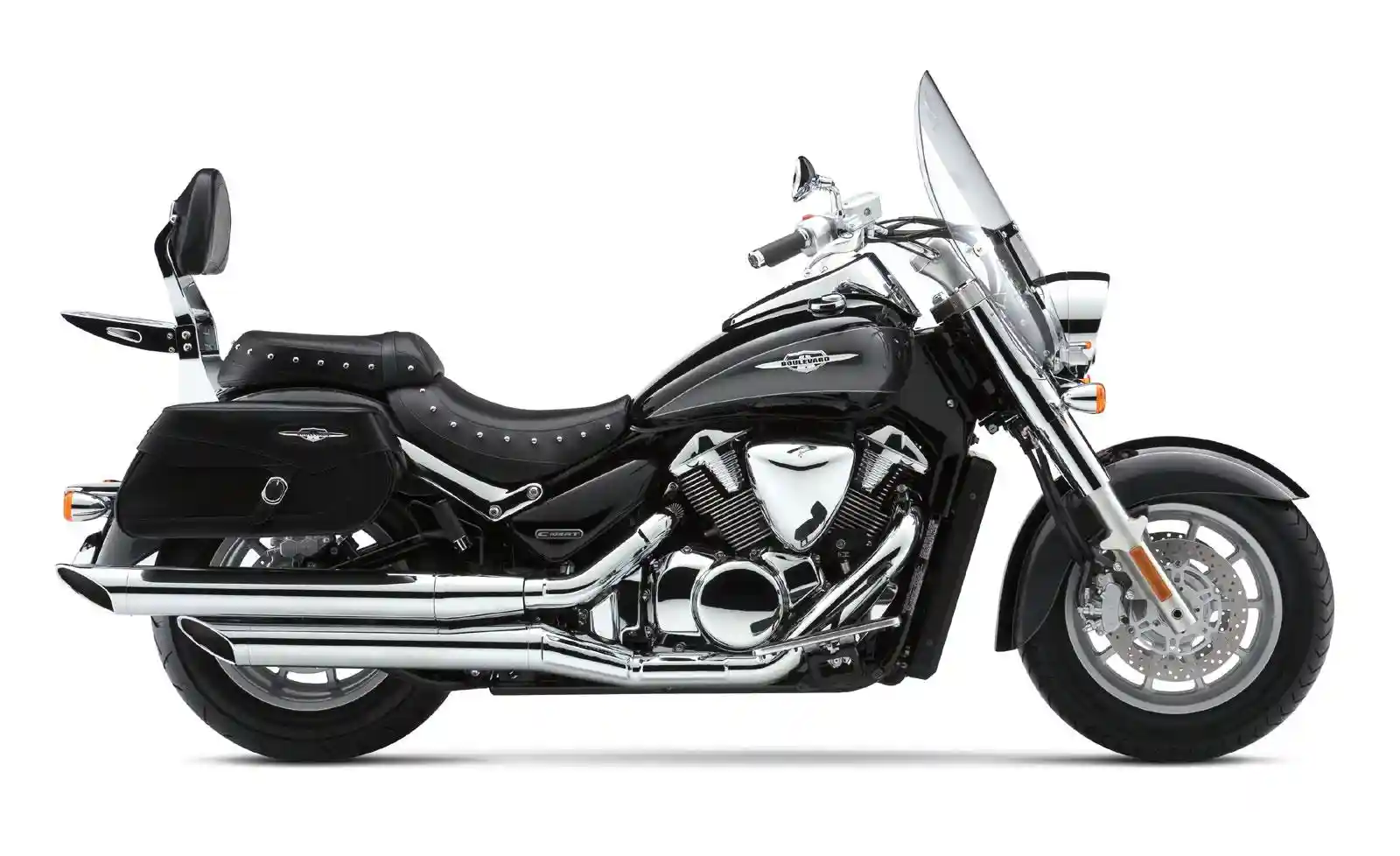 Suzuki Boulevard C109RT 2011