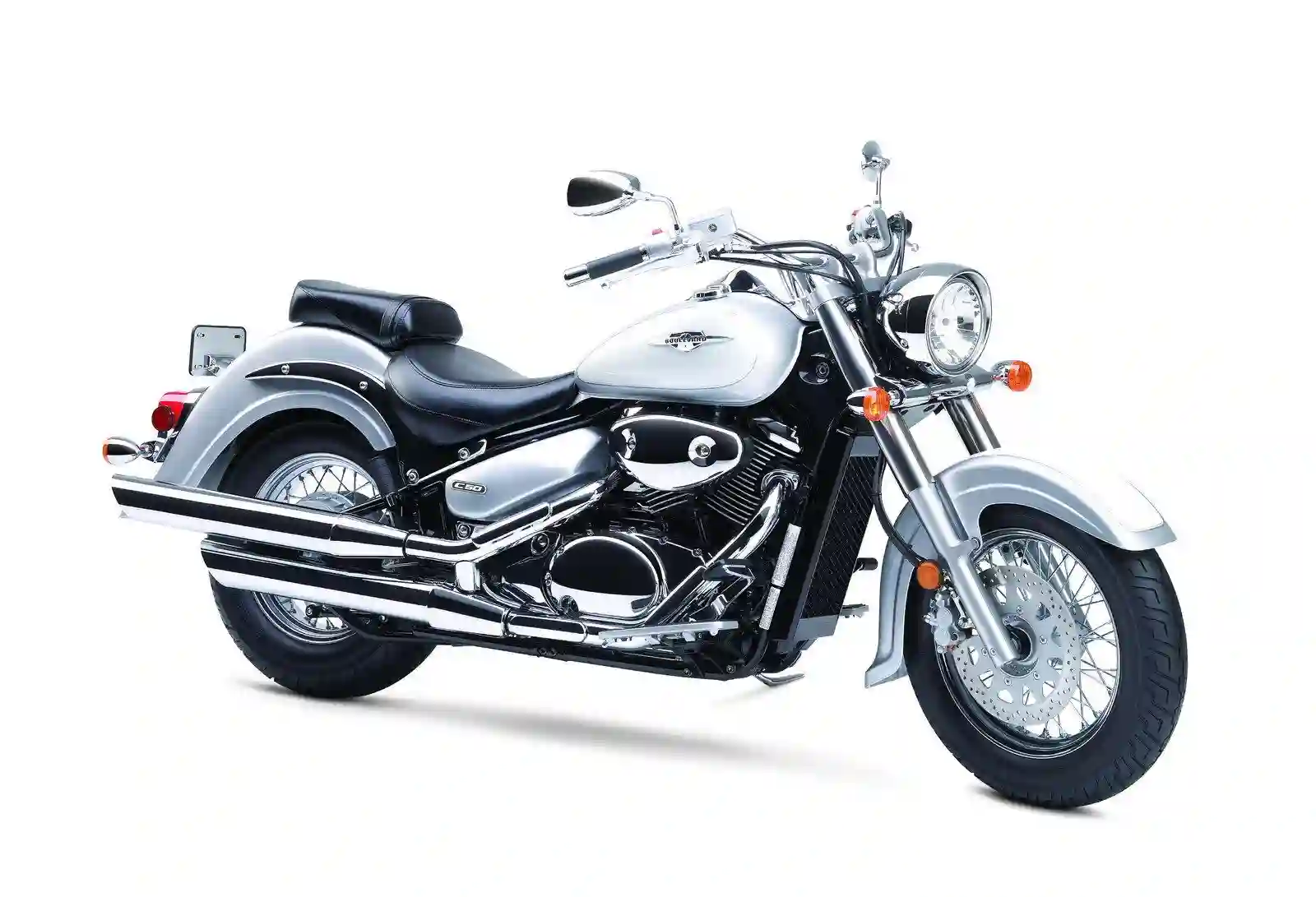 Suzuki Boulevard C50 2007