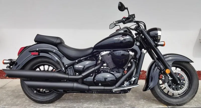 Suzuki Boulevard C50 2014